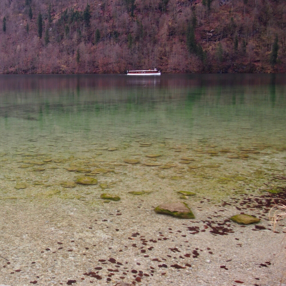 德国 贝希特斯加登 国王湖
Berchtesgaden, Germany
Feb, 2016