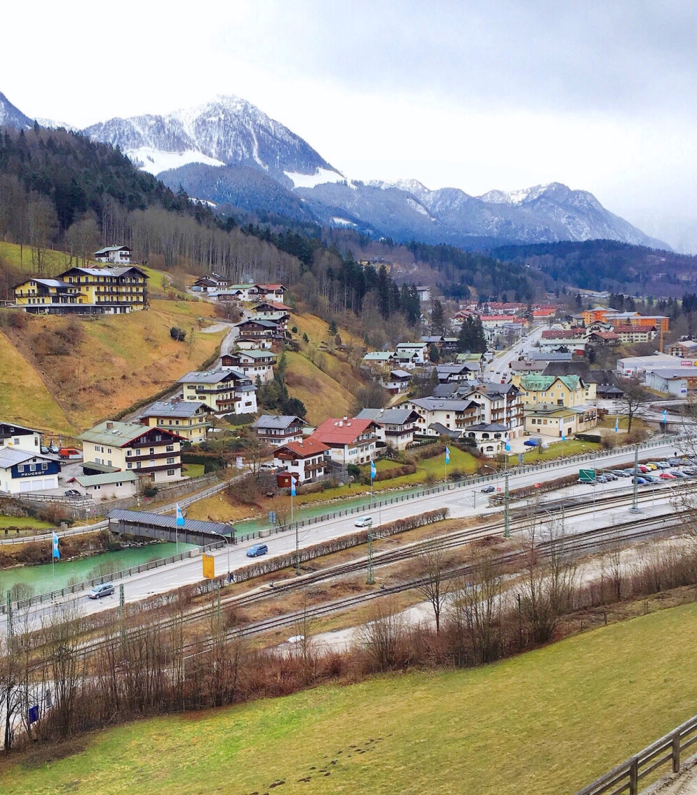 德国 贝希特斯加登
Berchtesgaden, Germany
Feb, 2016