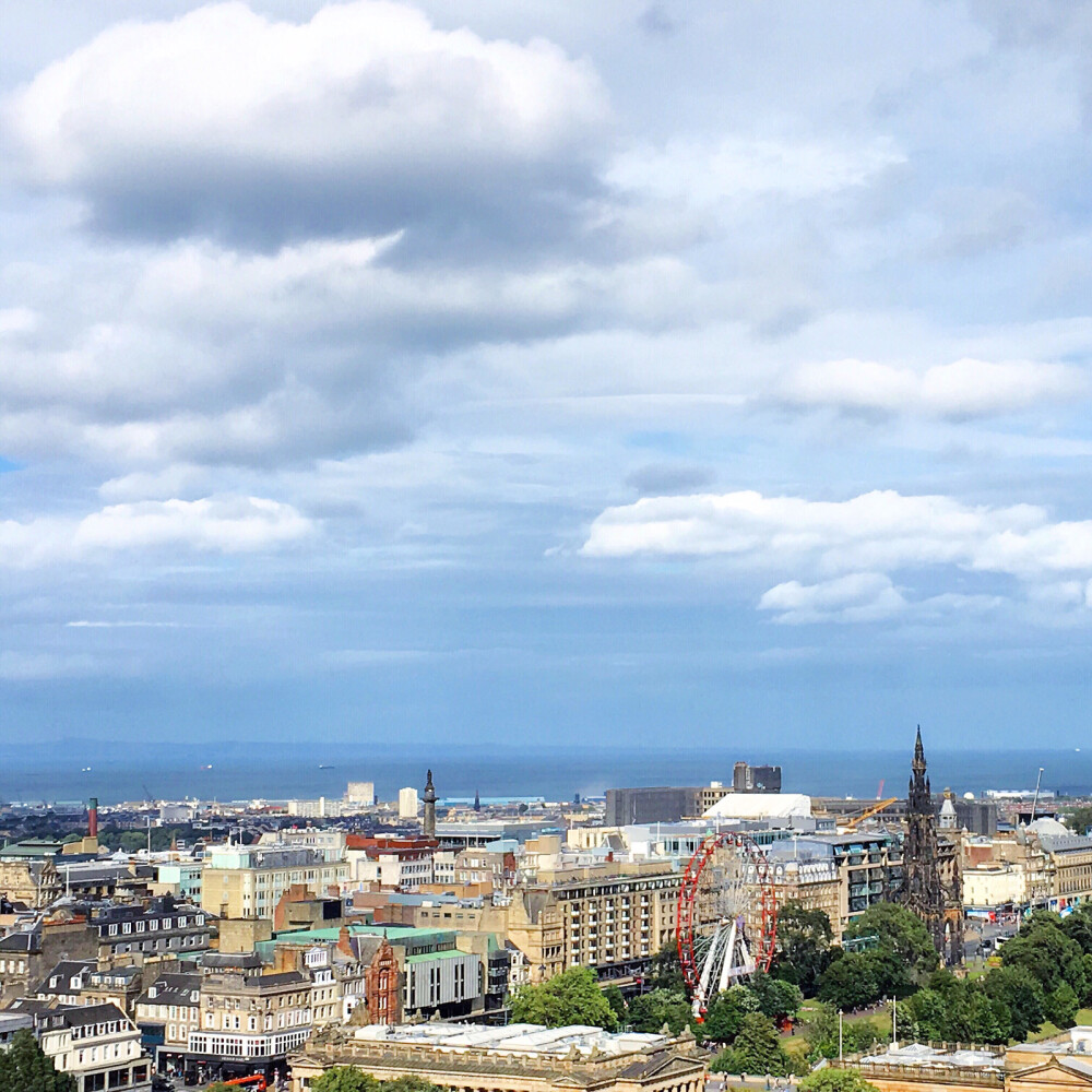 苏格兰 爱丁堡
Edinburgh, Scotland
Sep, 2016