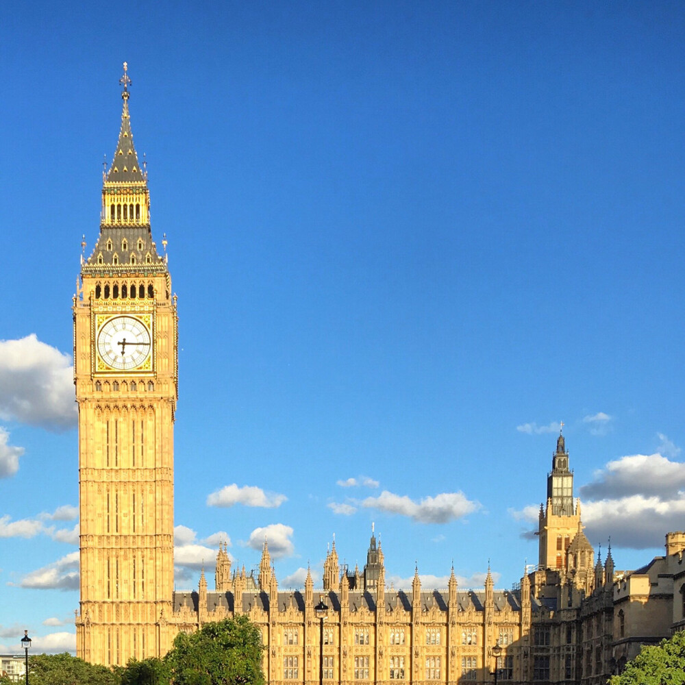 英国 伦敦 大本钟
London, England
Sep, 2016