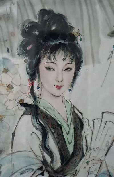 侍女头