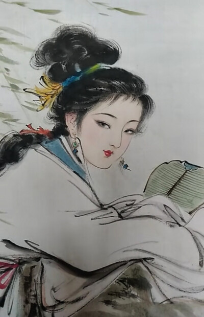 侍女头