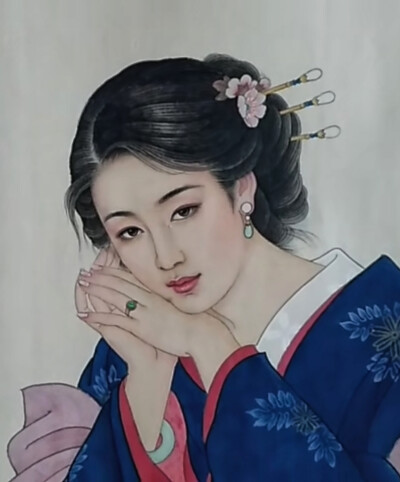 侍女头