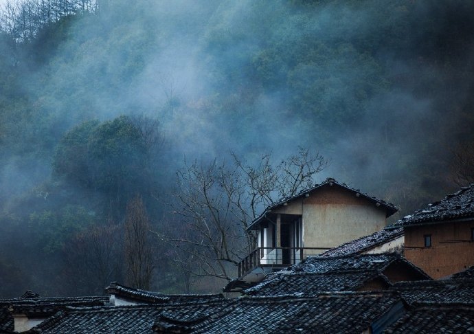 沾衣欲湿杏花雨，吹面不寒杨柳风。