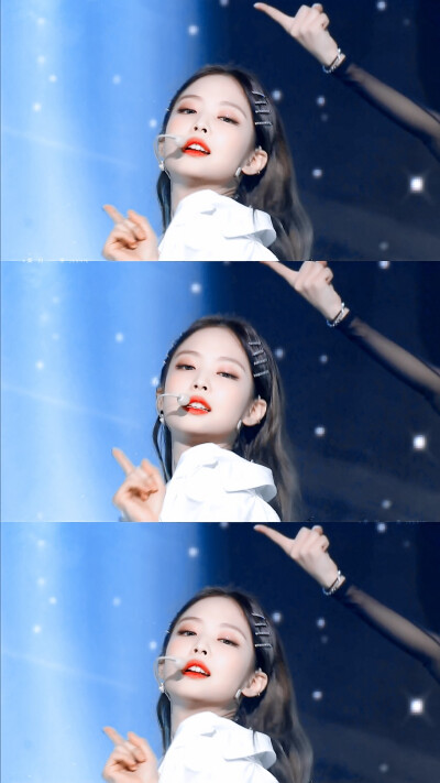 金智妮jennie