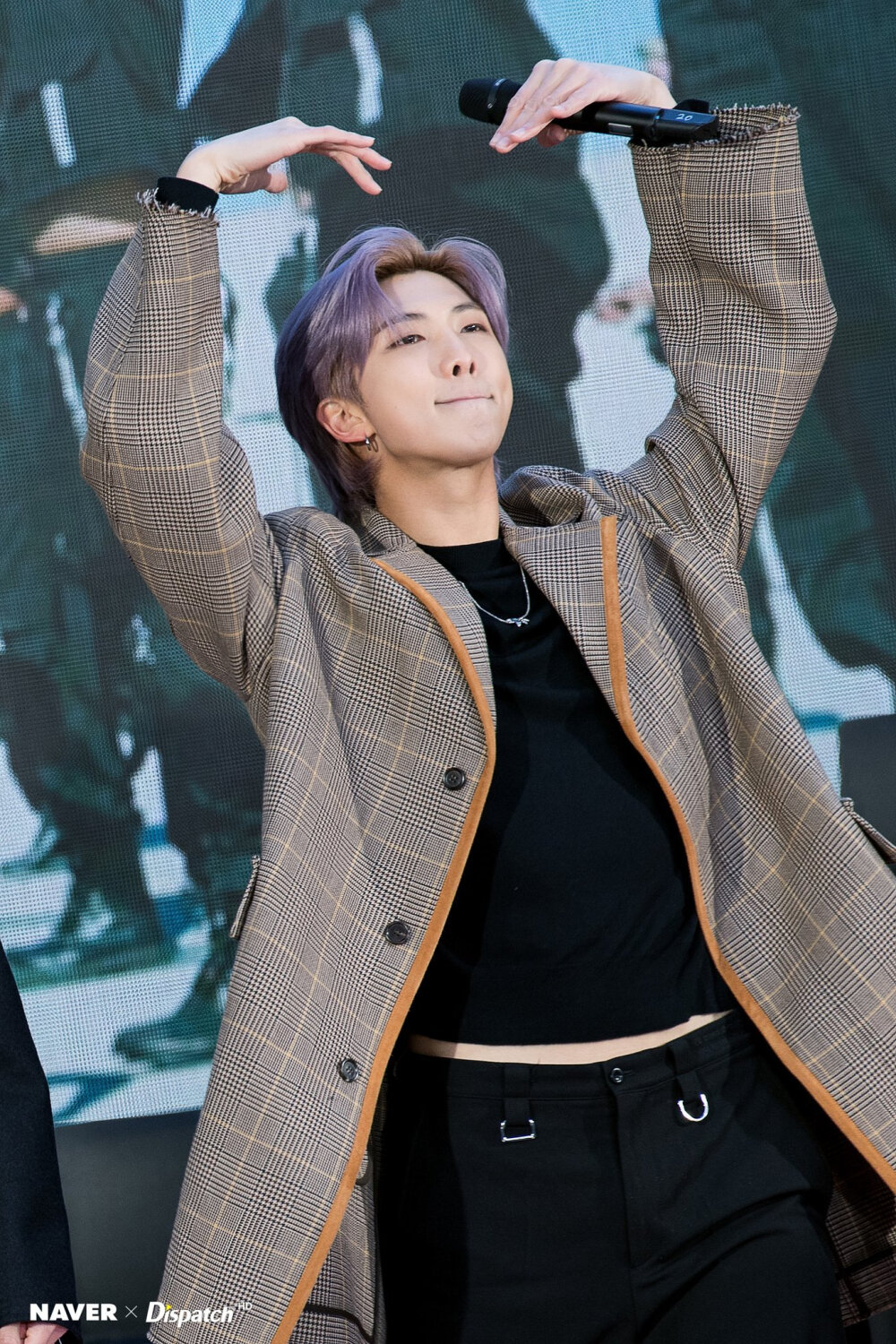 金南俊 200222 naver x dispatch