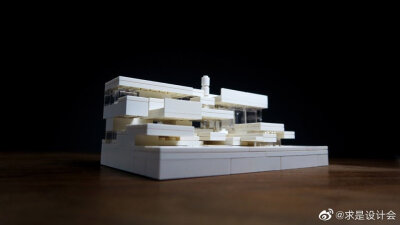 童年空白之LEGO / WAY Studio.#求是爱设计#