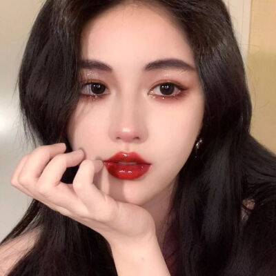 霸气女生头像/御姐