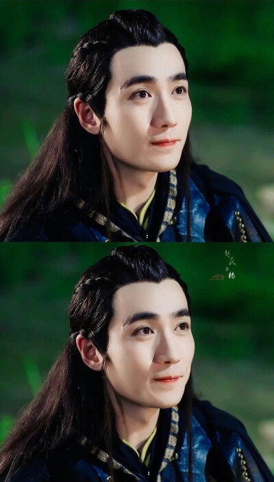 朱一龙，镇魂，白宇