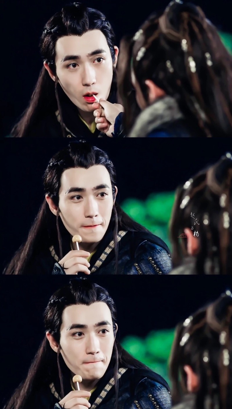 朱一龙，镇魂，白宇