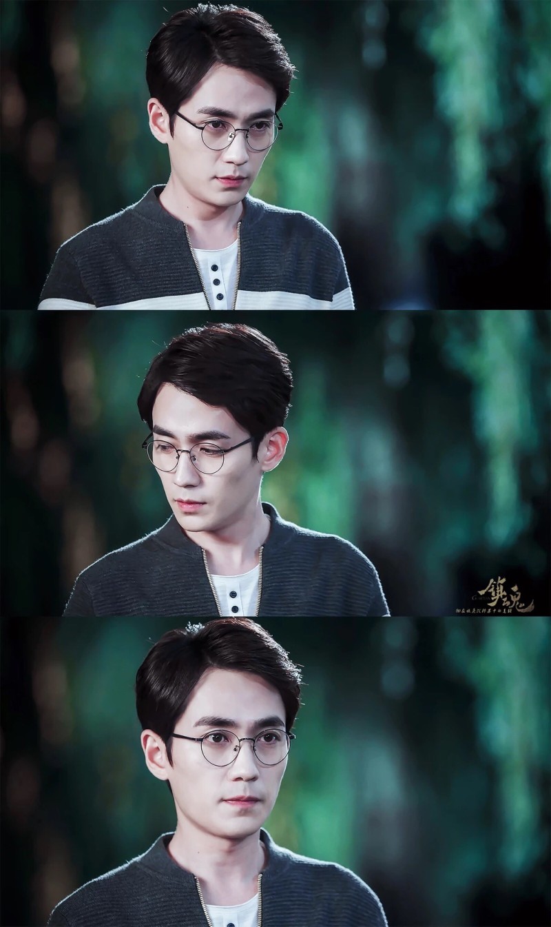 朱一龙，镇魂，白宇