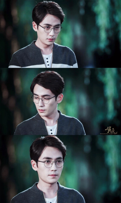 朱一龙，镇魂，白宇