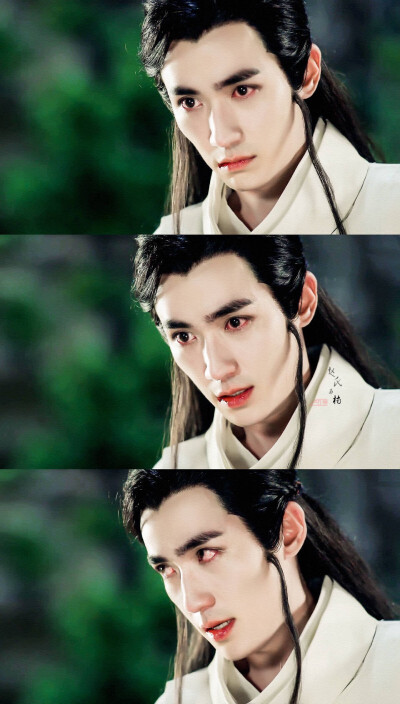 朱一龙，镇魂，白宇