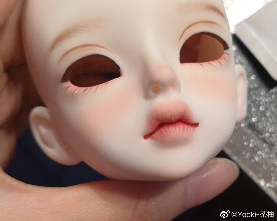 球形关节人偶 bjd