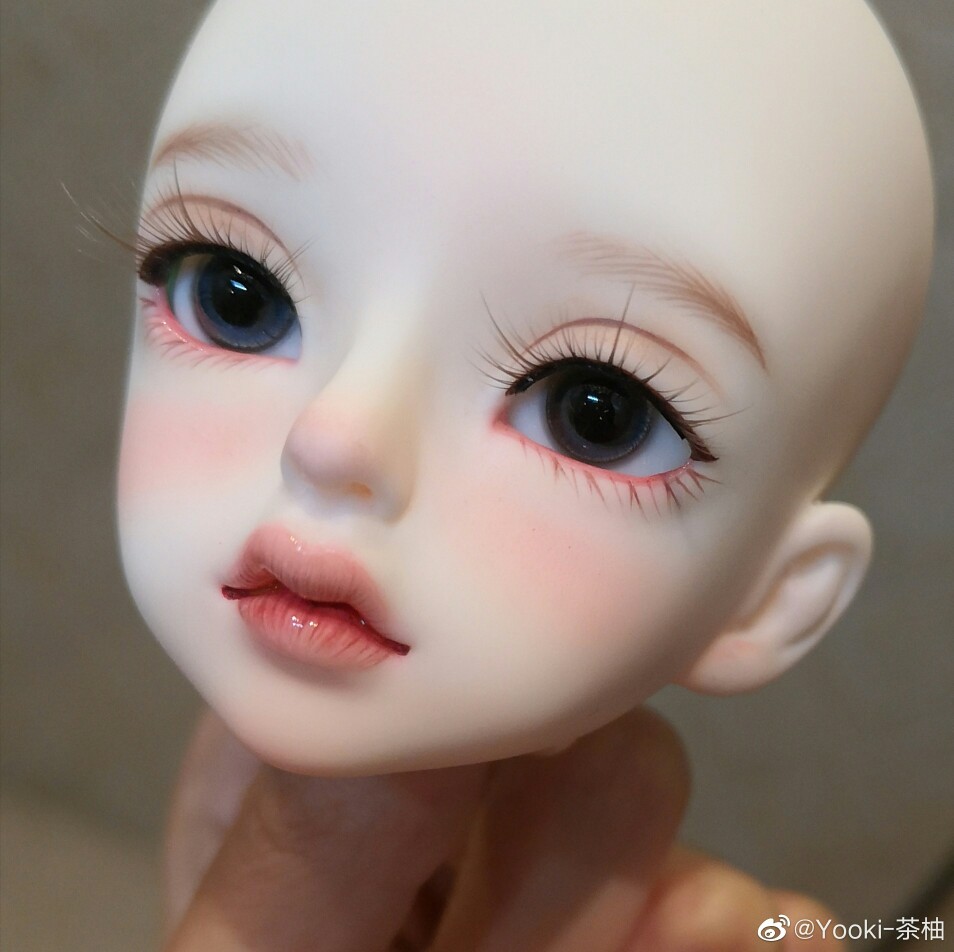 球形关节人偶 bjd