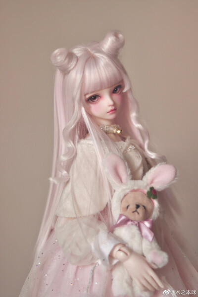 球形关节人偶 bjd