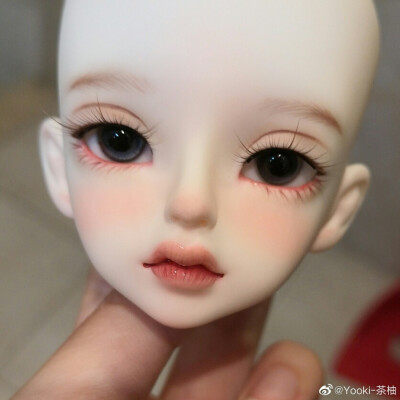 球形关节人偶 bjd