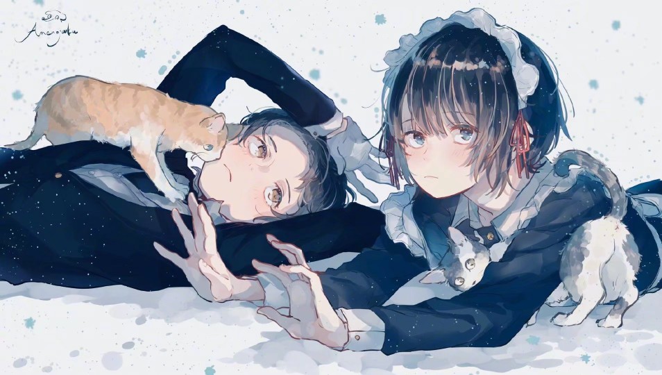 星空 少年
Artist:あめのじゃく
Twi:Rainydays_1122