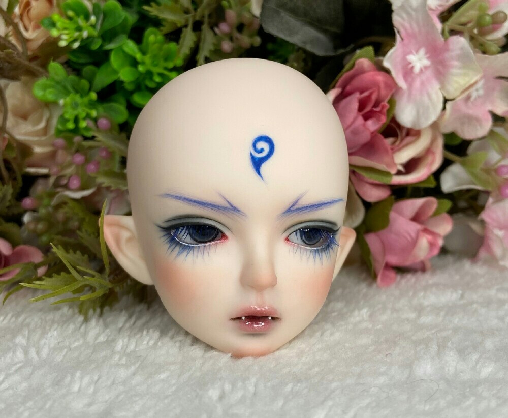 球形关节人偶 bjd