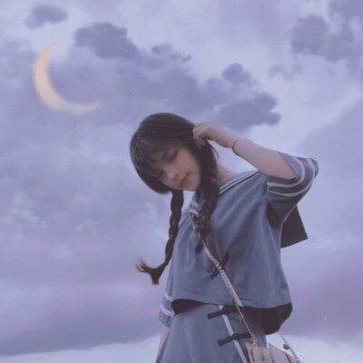 闺蜜头像❤
愿喜