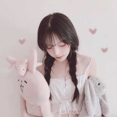 闺蜜头像❤
愿喜