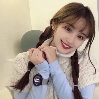 神仙女头像❤
愿喜