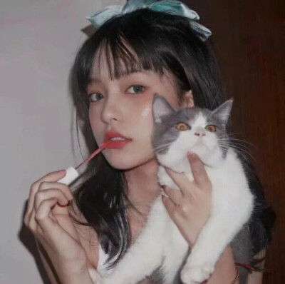 神仙女头像❤
愿喜