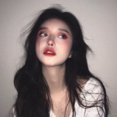 神仙女头像❤
愿喜