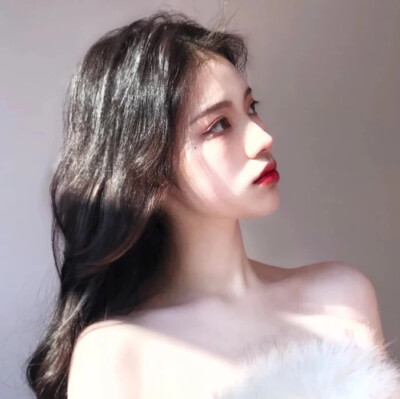 神仙女头像❤
愿喜