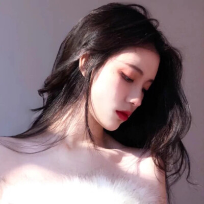 神仙女头像❤
愿喜