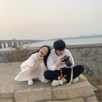 情侣头像❤
愿喜