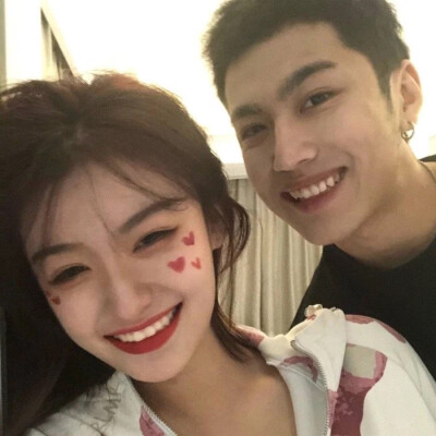情侣头像❤
愿喜
