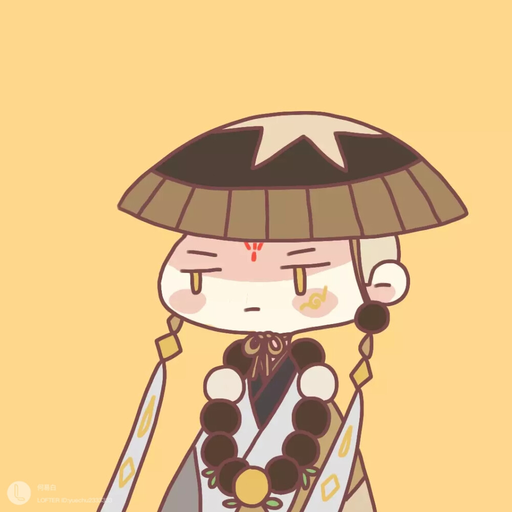 食物语头像搬运