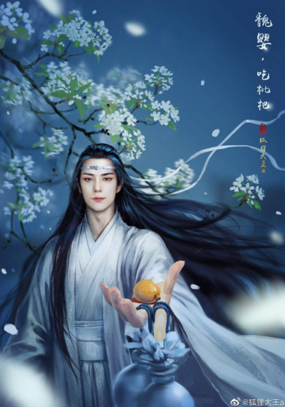 陈情令 魔道祖师