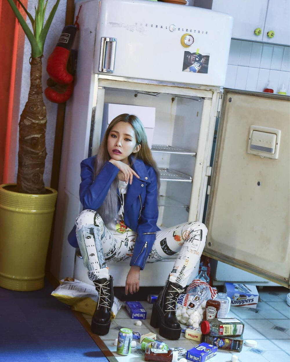 黑泽 heize feel - 高清图片，堆糖，美图壁纸兴趣社区