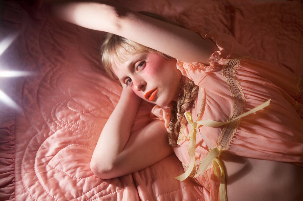 Petite Meller，法国著名歌手。