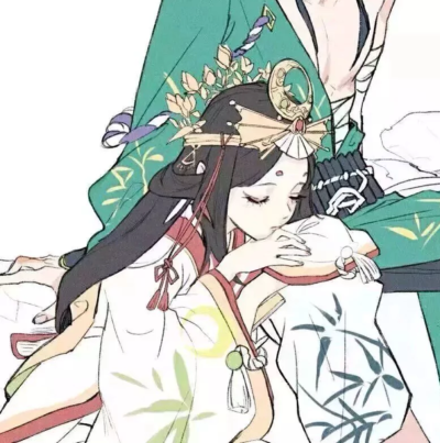 情侣头像