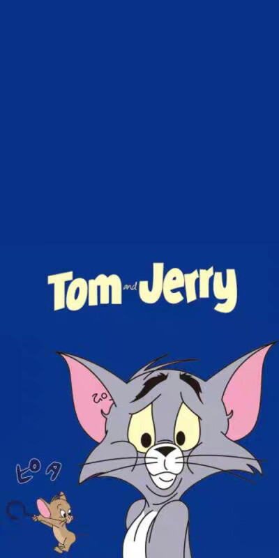 Tom and Jerry 壁纸