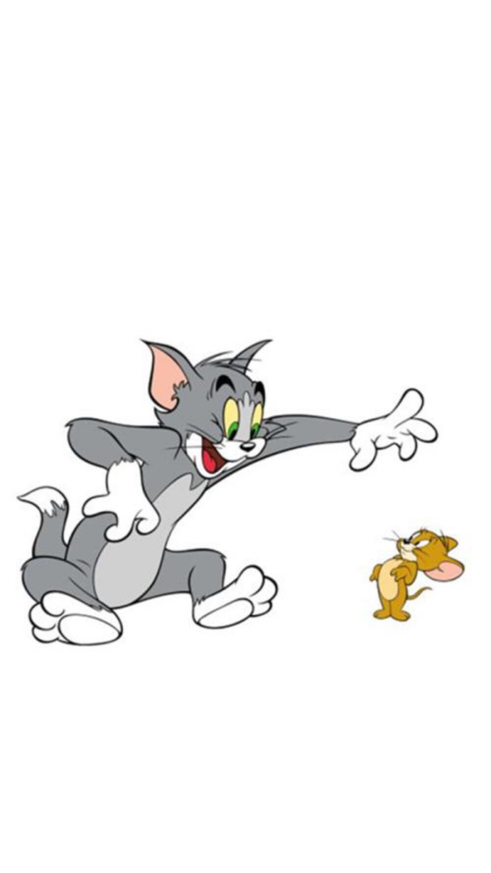 Tom and Jerry 壁纸