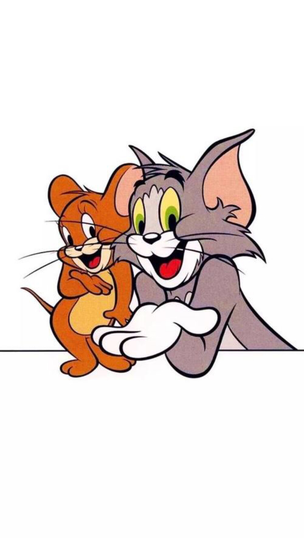 Tom and Jerry 壁纸