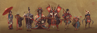 插画师Servane Altermatt ​​​[转]