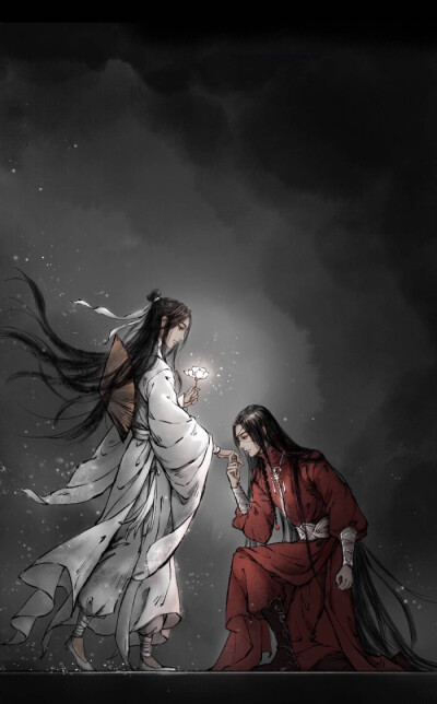 天官赐福 百无禁忌