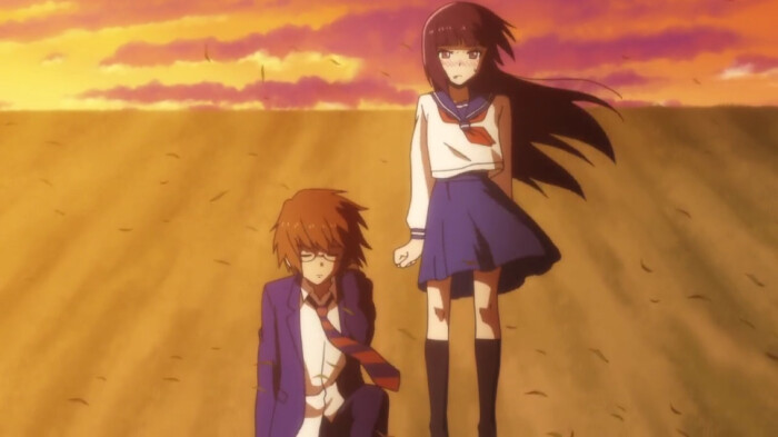 男子高中生日常