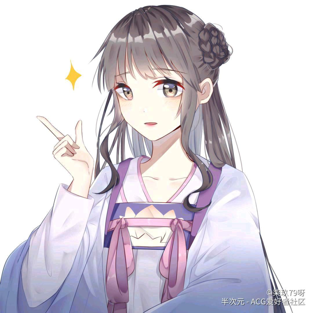 师姐头像来了