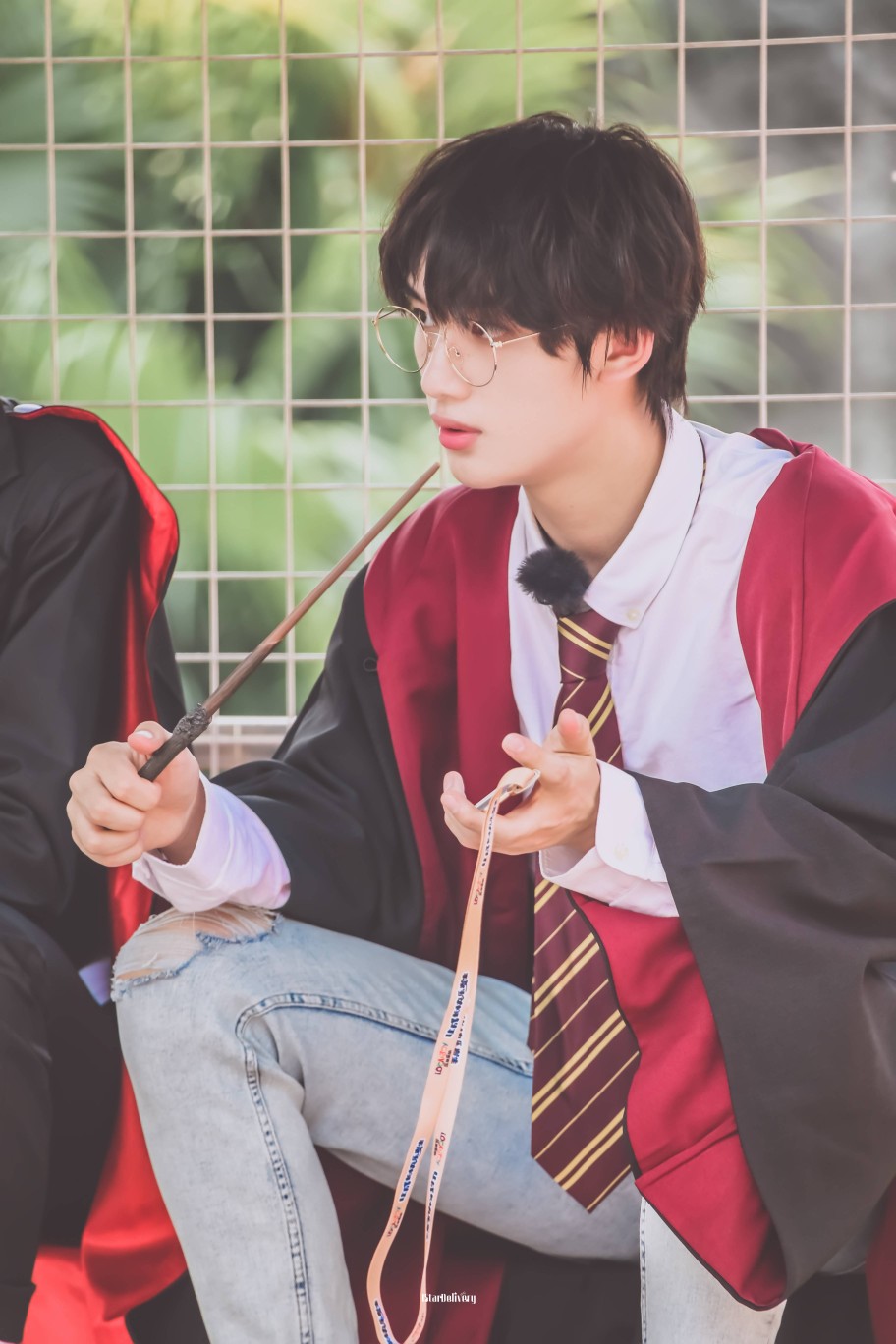 丁程鑫可二改。IStarDelivery·丁程鑫