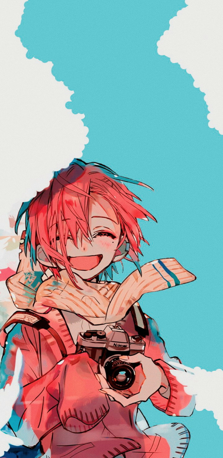 地缚少年花子君