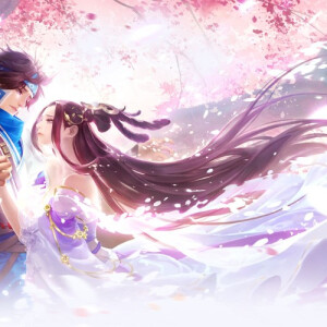 古装情侣 - 高清图片,堆糖,美图壁纸兴趣社区