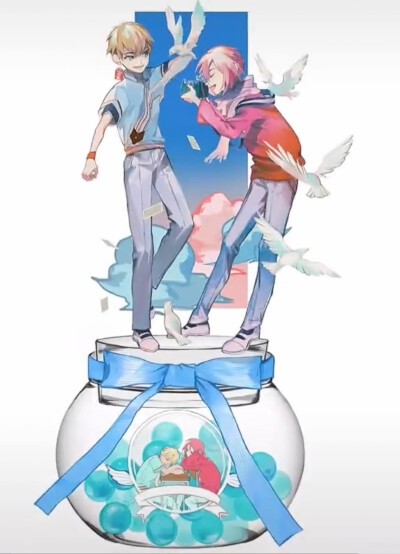 地缚少年花子君