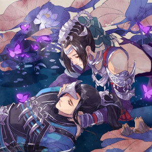 古装情侣 - 高清图片,堆糖,美图壁纸兴趣社区