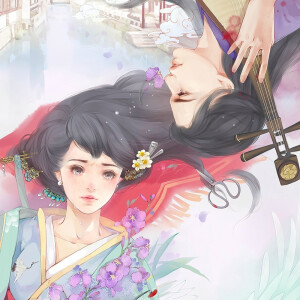 古装情侣 - 高清图片,堆糖,美图壁纸兴趣社区